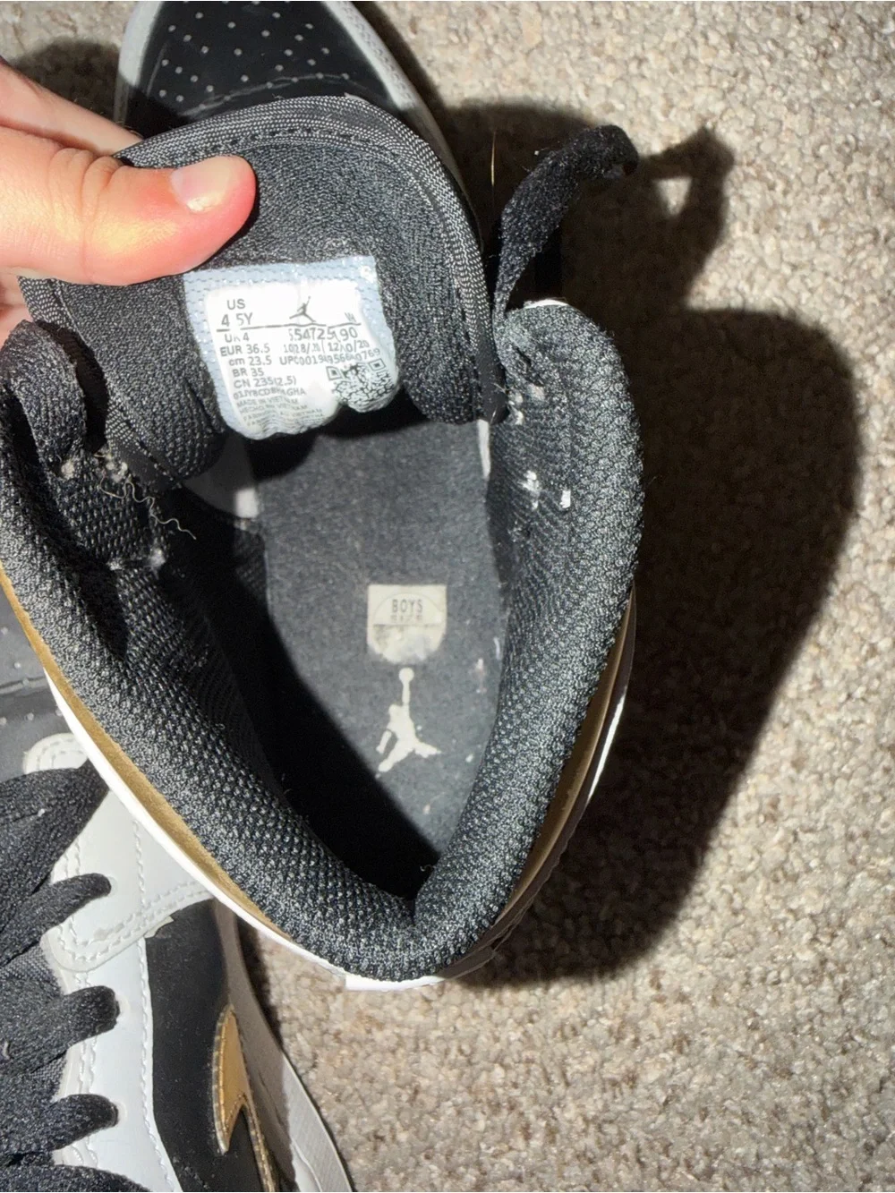 Jordan stylish kids